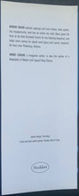 Load image into Gallery viewer, 2000 Bobby Baun Autographed Lowering The Boom Hard Cover Book Signed NHL Hockey