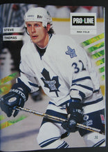 Load image into Gallery viewer, 1998 Maple Leaf Gardens NHL Program Toronto Leafs v NY Rangers Armstrong Gretzky
