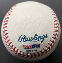 Load image into Gallery viewer, Mariano Rivera Autographed MLB Rawlings Baseball Signed New York Yankees PSA COA