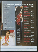 Load image into Gallery viewer, 2008 Air Canada Centre NBA Program Toronto Raptors vs Dallas Mavericks Nowitzki