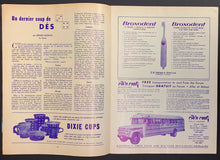 Load image into Gallery viewer, 1965 Forum Stanley Cup Finals Clinching Game 7 Program Canadiens Blackhawks Rare