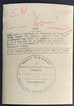 Load image into Gallery viewer, 1939 Type 1 Original Photo Joe Louis & Wife Day After John Henry Lewis Fight