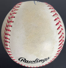 Load image into Gallery viewer, Andruw Jones Autographed National League Rawlings Baseball Atlanta Braves JSA