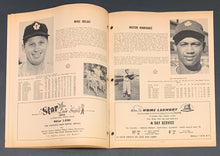 Load image into Gallery viewer, 1956 Toronto Maple Leafs Baseball International League Yearbook Pennant Win