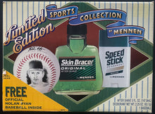 Load image into Gallery viewer, 1990 Nolan Ryan Mennen Sports Collection Limited Edition Gift Set Unopened MLB