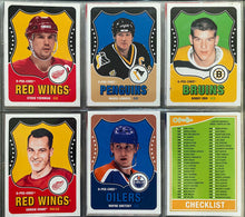 Load image into Gallery viewer, 2010-2011 O-Pee-Chee NHL Hockey Card Base Set 500 Cards OPC Rookies + Legend