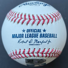 Load image into Gallery viewer, Jack Flaherty Autographed Official OMLB Baseball Signed Fanatics + MLB Cardinals
