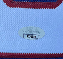 Load image into Gallery viewer, Lanny McDonald Autographed Colorado Rockies Jersey JSA COA Signed NHL Hockey