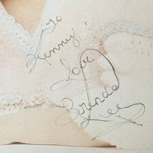 Load image into Gallery viewer, Brenda Lee Autographed Vintage Publicity Photo Country Music Singer