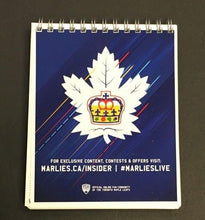 Load image into Gallery viewer, 2017-18 Toronto Marlies AHL Hockey Championship Season Unused Ticket Book