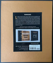 Load image into Gallery viewer, Barack Obama Bruce Spingsteen Autographed Renegades: Born in the USA Signed LOA