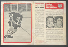 Load image into Gallery viewer, Autographed Signed Gump Worsley Scotiabank News w/ Bobby Orr Photo NHL Vintage