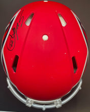 Load image into Gallery viewer, Eddie George Autographed Signed Tennessee Titans Riddell Helmet NFL Fantatics