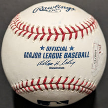 Load image into Gallery viewer, 2008 Goose Gossage Autographed Inscribed HOF Baseball Signed NYY MLB JSA COA