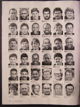 Load image into Gallery viewer, 1989 NFL Superbowl XXIII Program San Francisco 49ers - Bengals Jerry Rice Signed