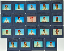 Load image into Gallery viewer, Cincinnati Reds 31 Different 35mm Slides League Issued Vintage MLB Baseball
