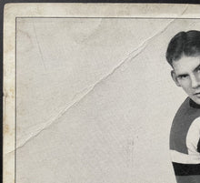 Load image into Gallery viewer, 1933-34 World Wide Gum Ice Kings V357 Premium Photo Allan Shields Senators Rare