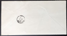 Load image into Gallery viewer, 1956 Canada's First Hockey Stamp Kitchener-Waterloo Dutchmen First Day Cover