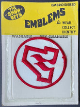 Load image into Gallery viewer, 1976-78 NHL The Show Offs Emblems x10 Hockey Jersey Crest Patches Vintage Unused