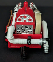 Load image into Gallery viewer, 1950 Ford E82W Van + Portable Pumper Dinky Diecast Metal Matchbox Collectibles