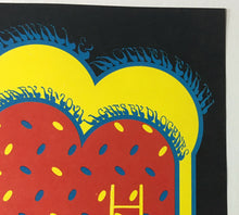 Load image into Gallery viewer, 1968 Genesis Siegal Schwall Mother Earth Avalon Ball Room Concert Poster Vintage