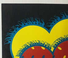 Load image into Gallery viewer, 1968 Genesis Siegal Schwall Mother Earth Avalon Ball Room Concert Poster Vintage