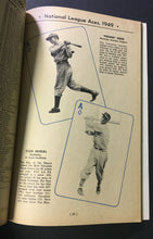 Load image into Gallery viewer, 1950 Who's Who In The Major Leagues Baseball Carmichael 18th Edition Vtg Book