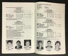 Load image into Gallery viewer, 1990 Memorial Cup Hamilton CHL Hockey Media Guide NHL Players Eric Lindros