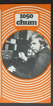 Load image into Gallery viewer, 1970 CHUM Radio Survey Music Chart Toronto Simon & Garfunkel BB King Elvis