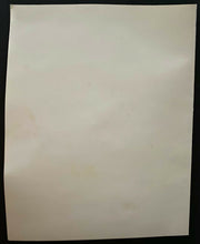 Load image into Gallery viewer, 1980 Toronto Blue Jays MLB Baseball 4th Season Christmas Card Vintage