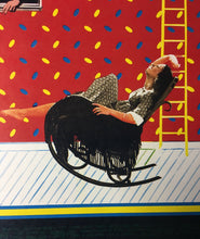 Load image into Gallery viewer, 1968 Genesis Siegal Schwall Mother Earth Avalon Ball Room Concert Poster Vintage