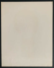 Load image into Gallery viewer, Circa 1970 Gerry Cheevers Sporticatures by Pelkowski Boston Bruins NHL Vintage