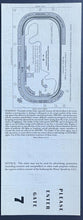 Load image into Gallery viewer, 1997 Indy 500 Ticket + Parking Pass Indianapolis IndyCar Racing Buddy Rice VTG