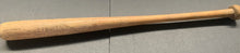 Load image into Gallery viewer, 1920's Era Detroit Tigers Wood Mini Bat Vintage Antique MLB Baseball