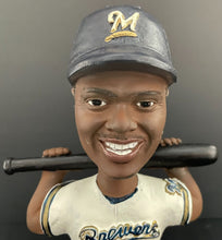 Load image into Gallery viewer, 2004 "Mr. 3000" Movie Milwaukee Brewers Promotional Bobblehead Bernie Mac
