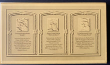 Load image into Gallery viewer, 1939 Babe Ruth Lou Gehrig Ty Cobb Joe DiMaggio First Day Covers St. Vincent MLB