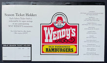 Load image into Gallery viewer, 1996-97 Buffalo Sabres Full Ticket Book Complete 41 Tickets + 2 Pre-Season NHL.