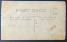 Load image into Gallery viewer, C 1900 Unknown Baseball Team Black & White Photo Unused Postcard Vintage