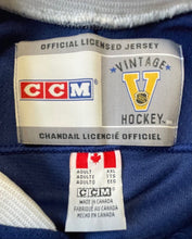 Load image into Gallery viewer, Johnny Bower Toronto Maple Leafs Autographed CCM NHL Jersey Signed DPI Sports