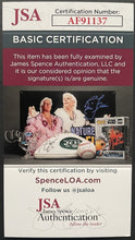 Load image into Gallery viewer, Joe Montana Autographed NFL Football Photo San Francisco 49ers Signed JSA