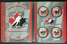 Load image into Gallery viewer, 1997-98 Kraft World's Best Hockey Collectors Album Card Set Wayne Gretzky Vtg