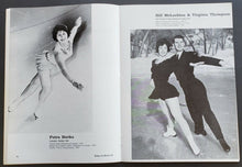 Load image into Gallery viewer, 1962 Maple Leaf Gardens Rotary Club Of Toronto Ice Revue Program Dick Button