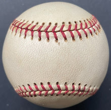 Load image into Gallery viewer, 1970 - 1973 Joseph Cronin American League Blank Ball Spalding Reach Baseball MLB