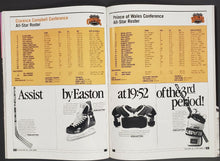 Load image into Gallery viewer, 1991 Chicago Stadium NHL All Star Game Program Hockey HOF Gretzky Stan Mikita +