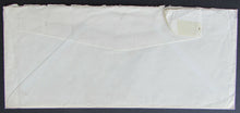 Load image into Gallery viewer, 1958 Historical Quebec Hockey League Meeting Documents + Original Envelope Vtg