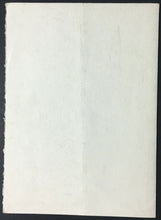 Load image into Gallery viewer, 1977 Leafs Charlie Conacher Hockey Awards Dinner Program Reggie Leach Signed