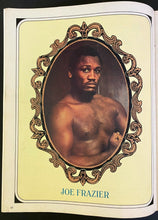 Load image into Gallery viewer, 1971 Vintage Boxing Program Muhammad Ali Cassius Clay v Joe Frazier MSG New York