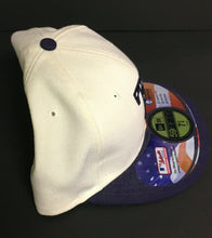 Load image into Gallery viewer, Tampa Bay Rays 2009 Memorial Day Cap Hat New Era 59fifty 7 3/4 New MLB Authentic