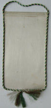 Load image into Gallery viewer, 1979 Vintage World Ice Hockey Championship Official Pennant Moscow USSR
