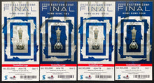 Load image into Gallery viewer, 2020 Stanley Cup Playoff Phantom Tickets Full Set Toronto Maple Leafs NHL Hockey